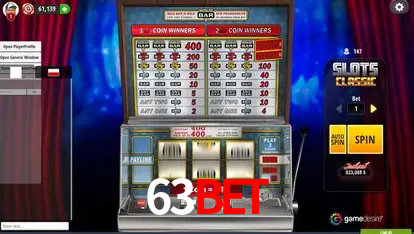 Desvendando o Mundo dos Jogos Virtuais na 63bet