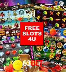 Descubra o Mundo do Cassino Online com 63bet