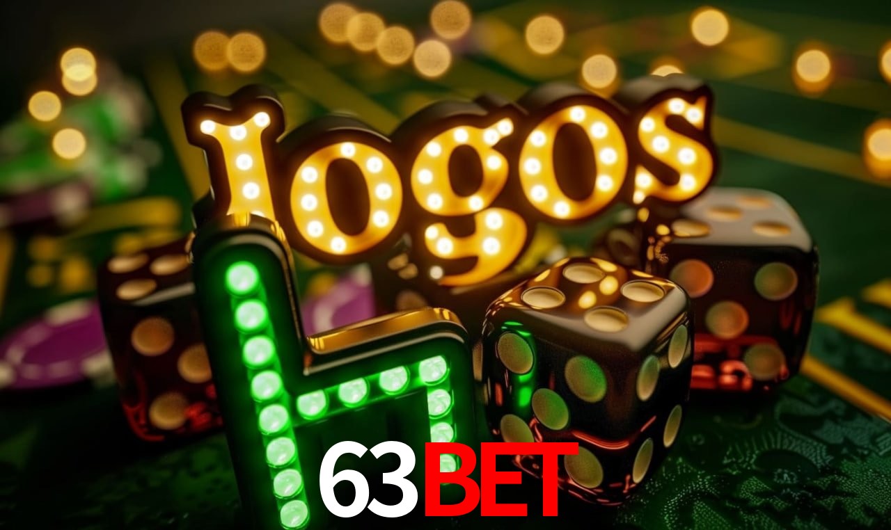 Jogos de Slot 63bet