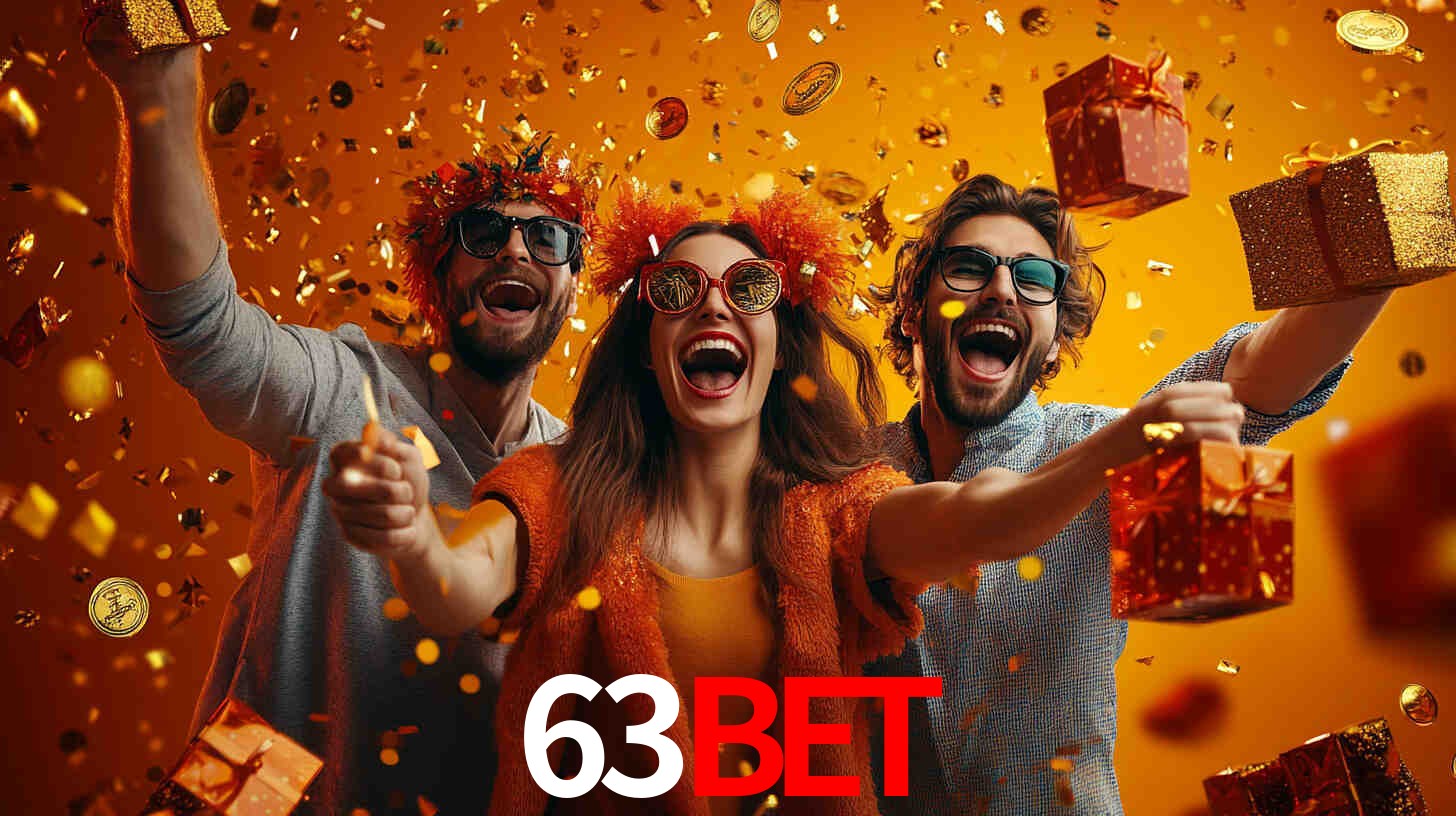 Welcome Bonus 63bet