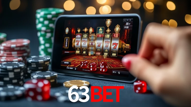 Welcome Bonus 63bet
