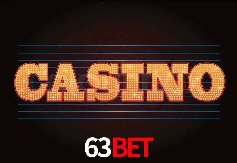 Recursos de Bônus 63bet