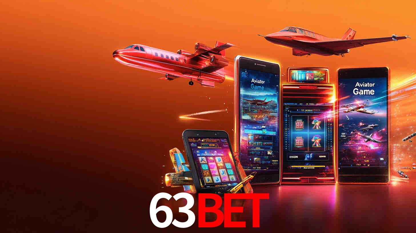Apostas Esportivas na 63bet: Um Guia Completo