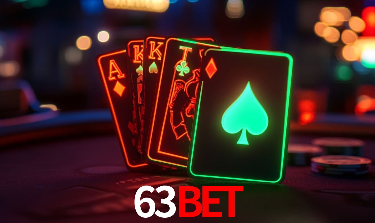 Casino Ao Vivo 63bet